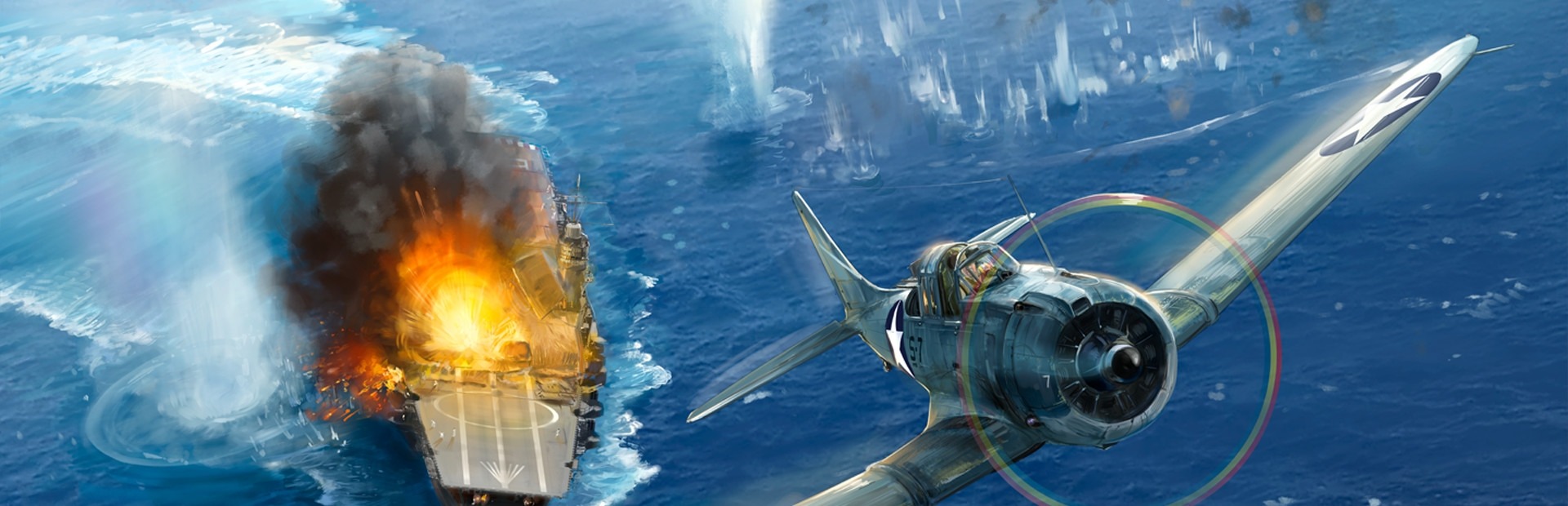 Task Force Admiral - Vol.1: American Carrier Battles