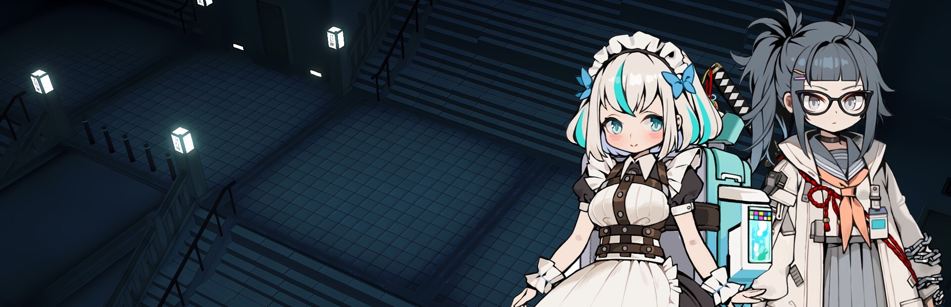 VOID DIVER: Escape from the Abyss