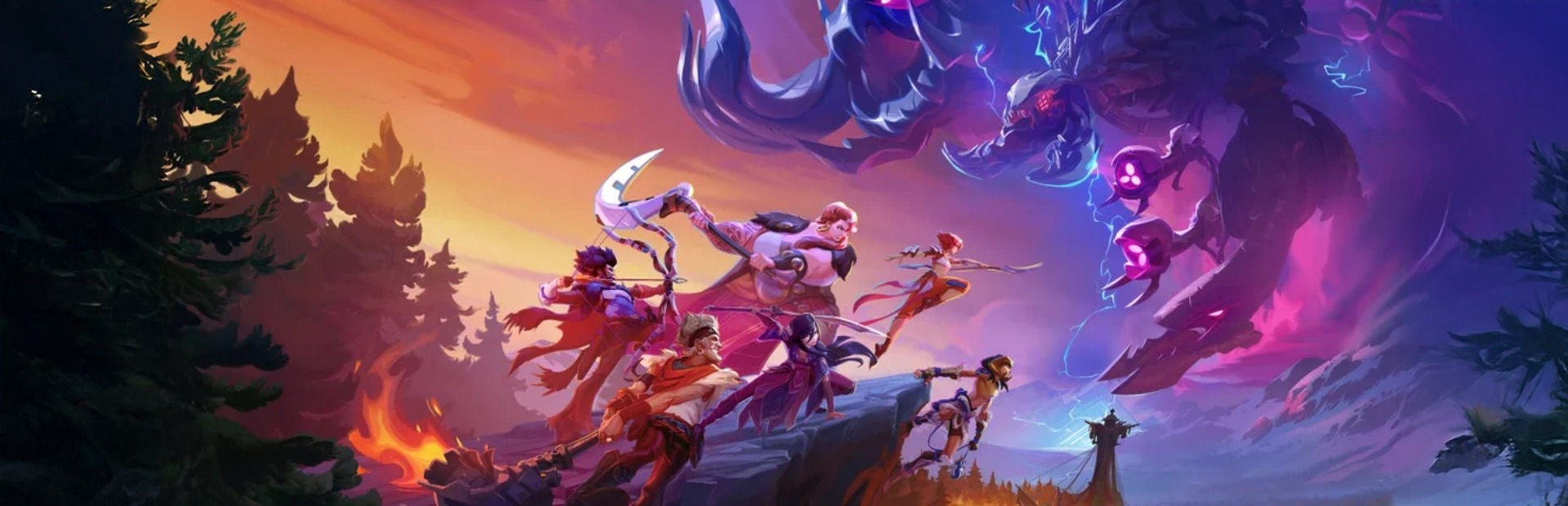 Horizon Hunters Gathering