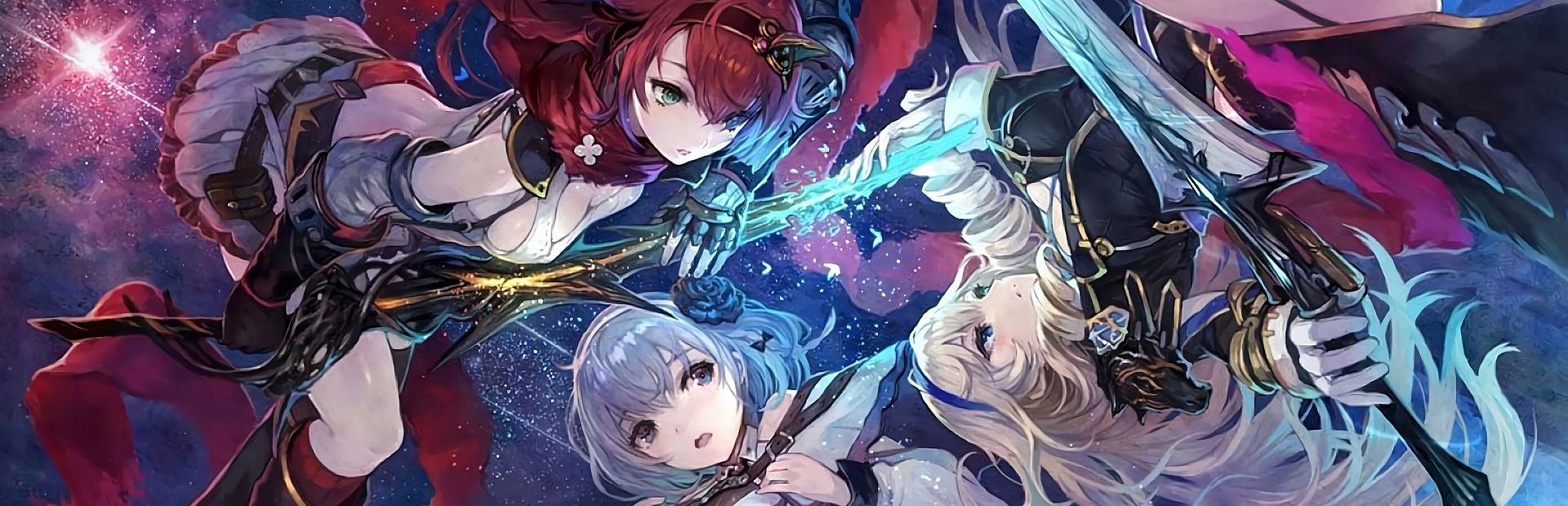 Nights of Azure 2: Bride of the New Moon