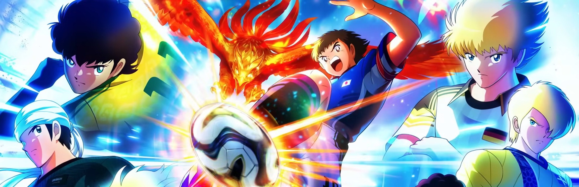 Captain Tsubasa II: World Figthers