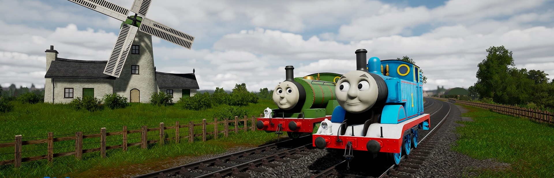 Thomas et ses amis : les merveilles de Sodor