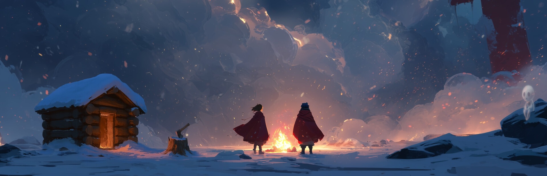 Whisper of the Swallows