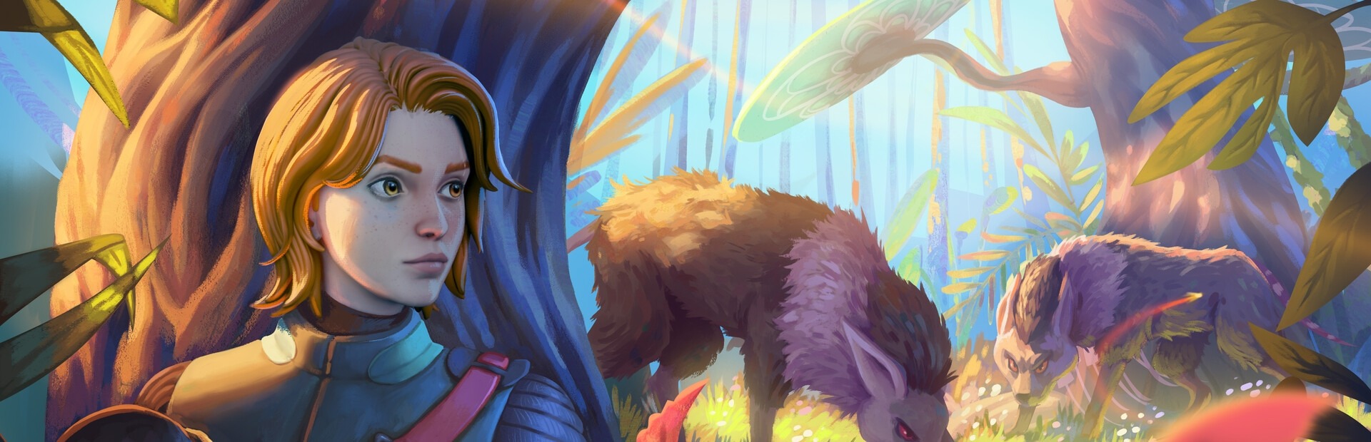 Honeycomb: The World Beyond