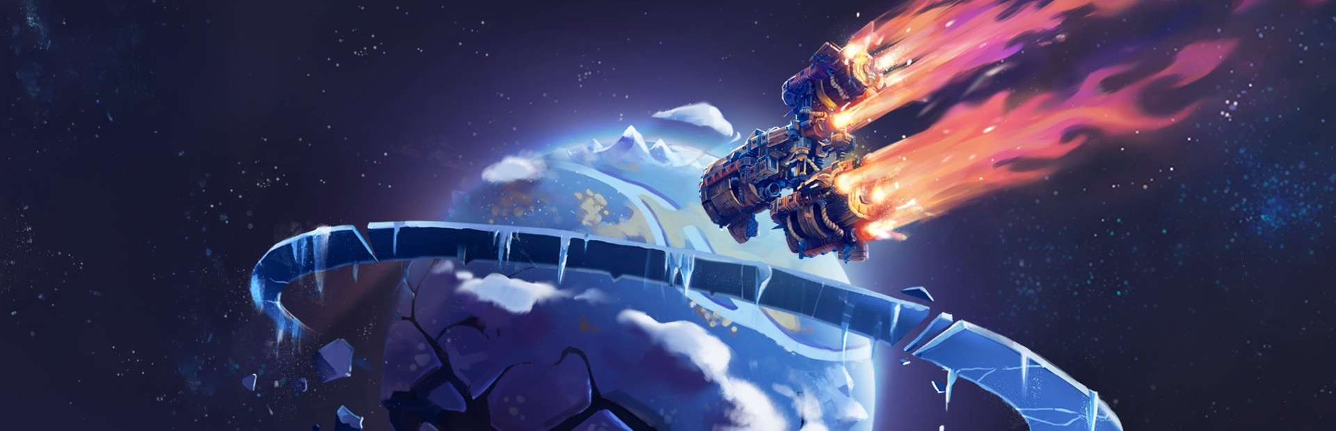 Besiege: The Broken Beyond