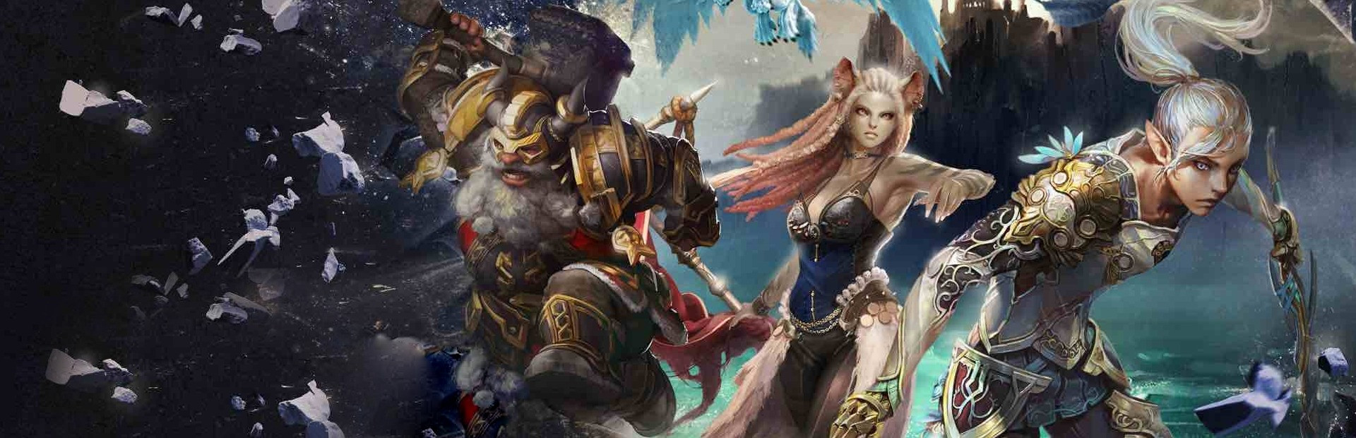 ArcheAge 8500 Points