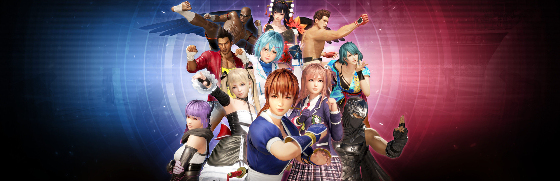 Dead or Alive 6 Last Round