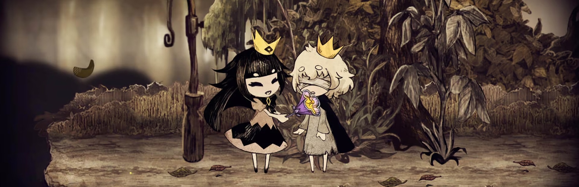 The Liar Princess and the Blind Prince