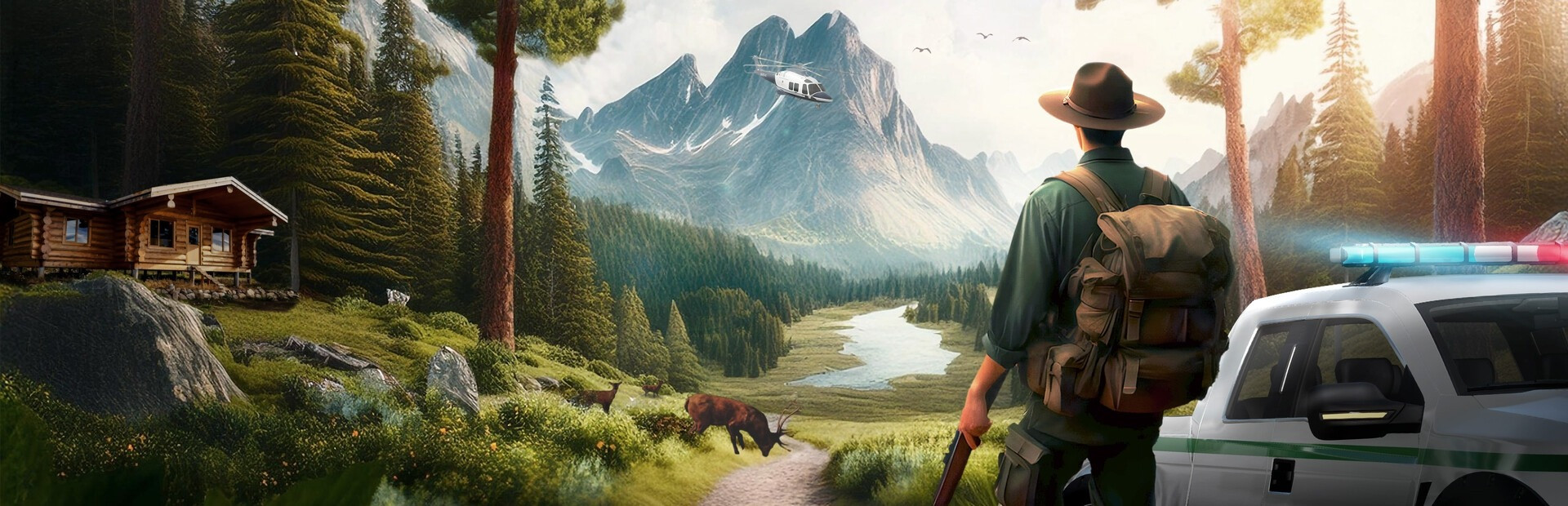 Park Ranger Simulator