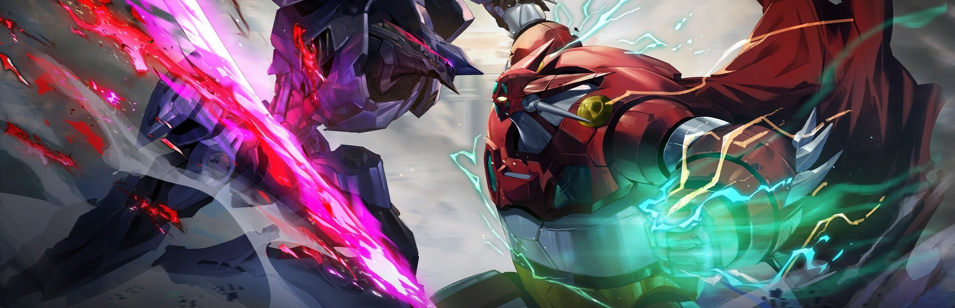Iron Saga VS