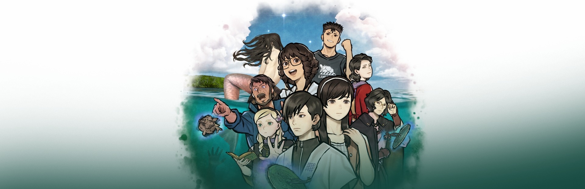 PARANORMASIGHT: The Mermaid's Curse