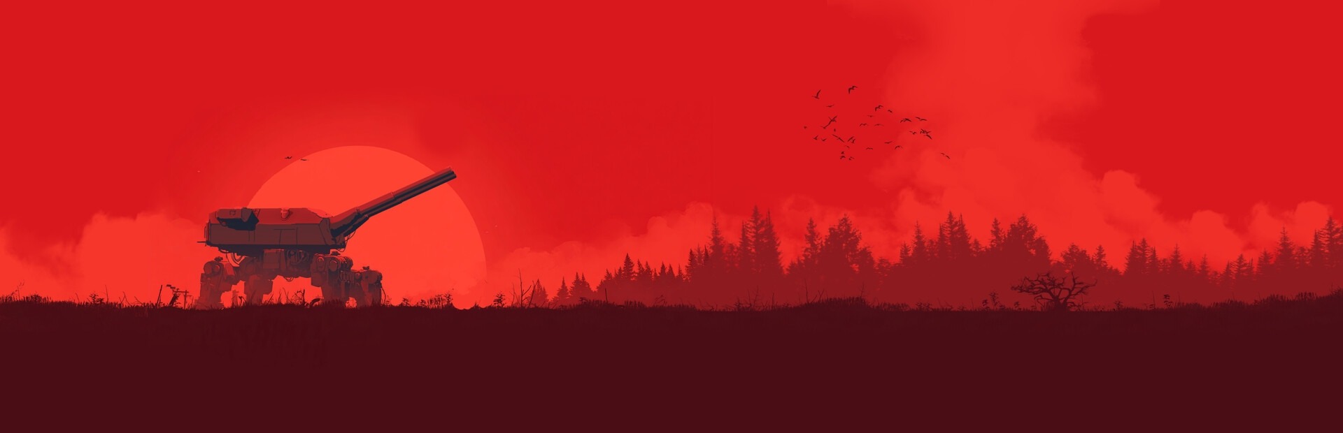 IRON NEST: Heavy Turret Simulator