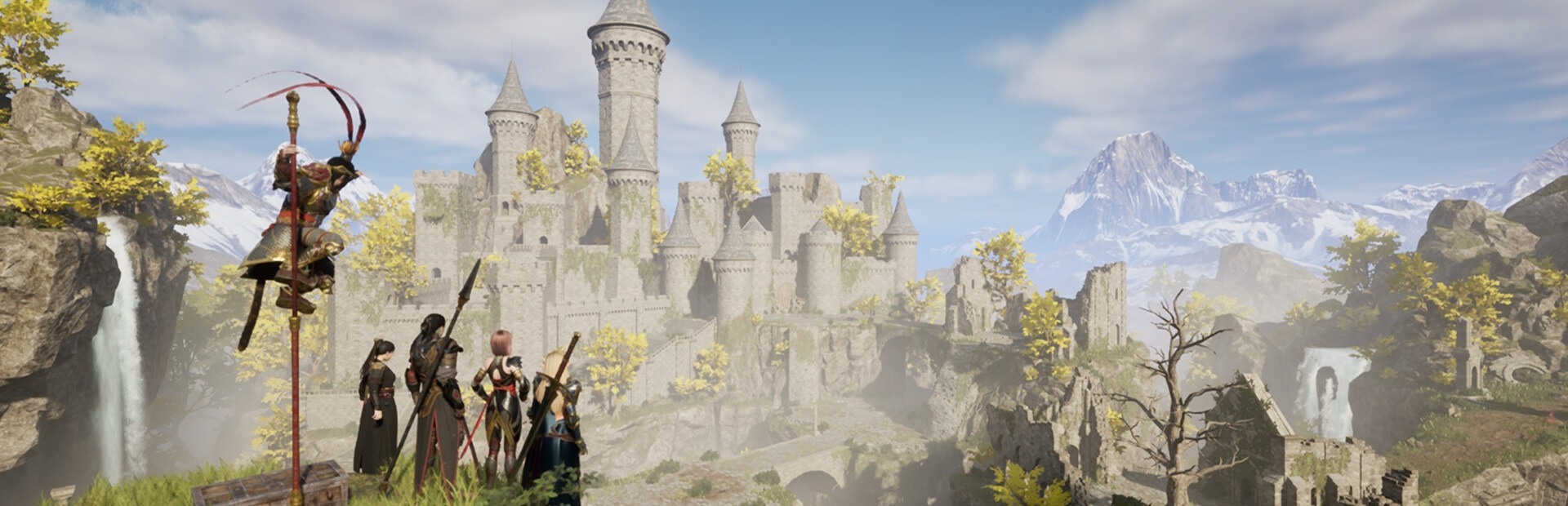 The Awakener: Battle Tendency