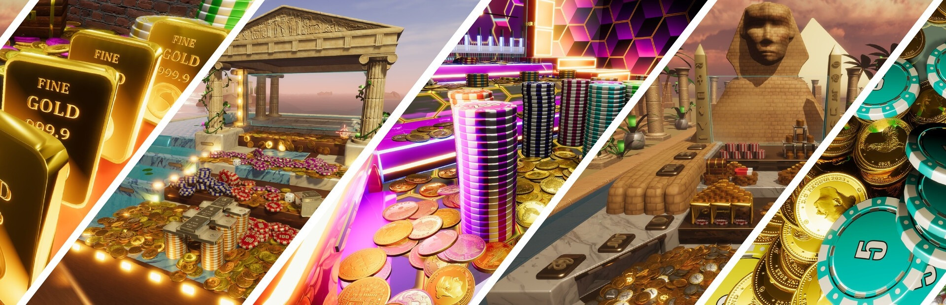 Coin Pusher Casino