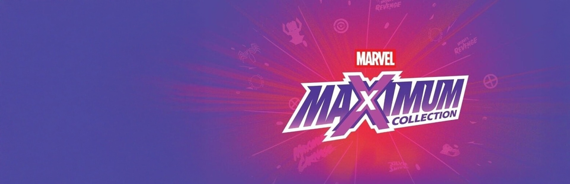 MARVEL Maximum Collection