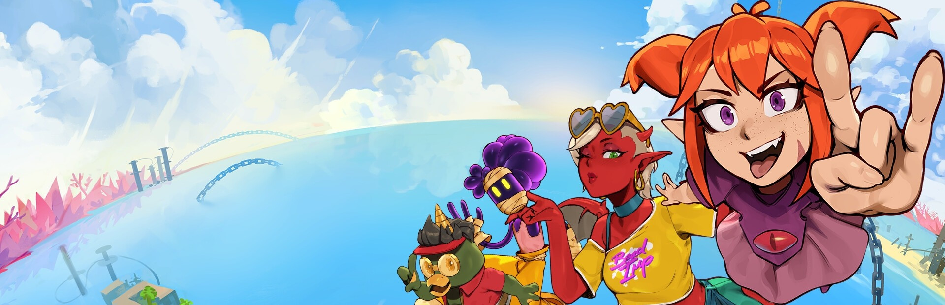 Demon Tides