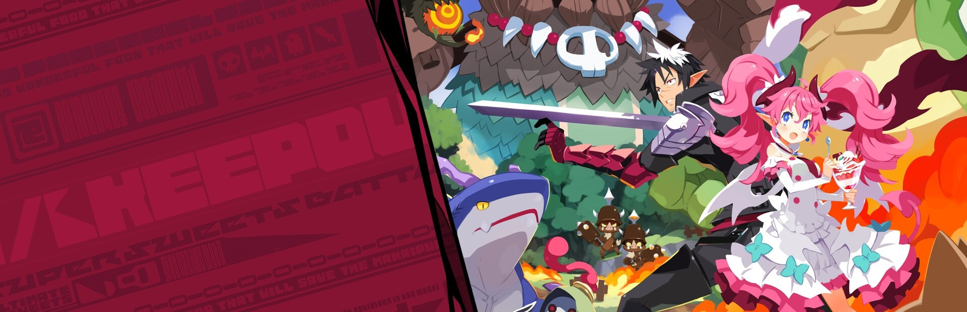 Disgaea Mayhem