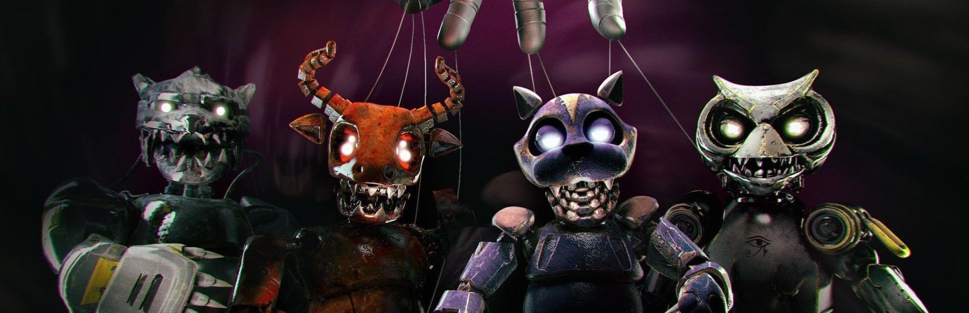 CASE: Animatronics
