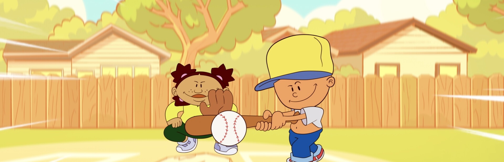 Backyard Baseball
