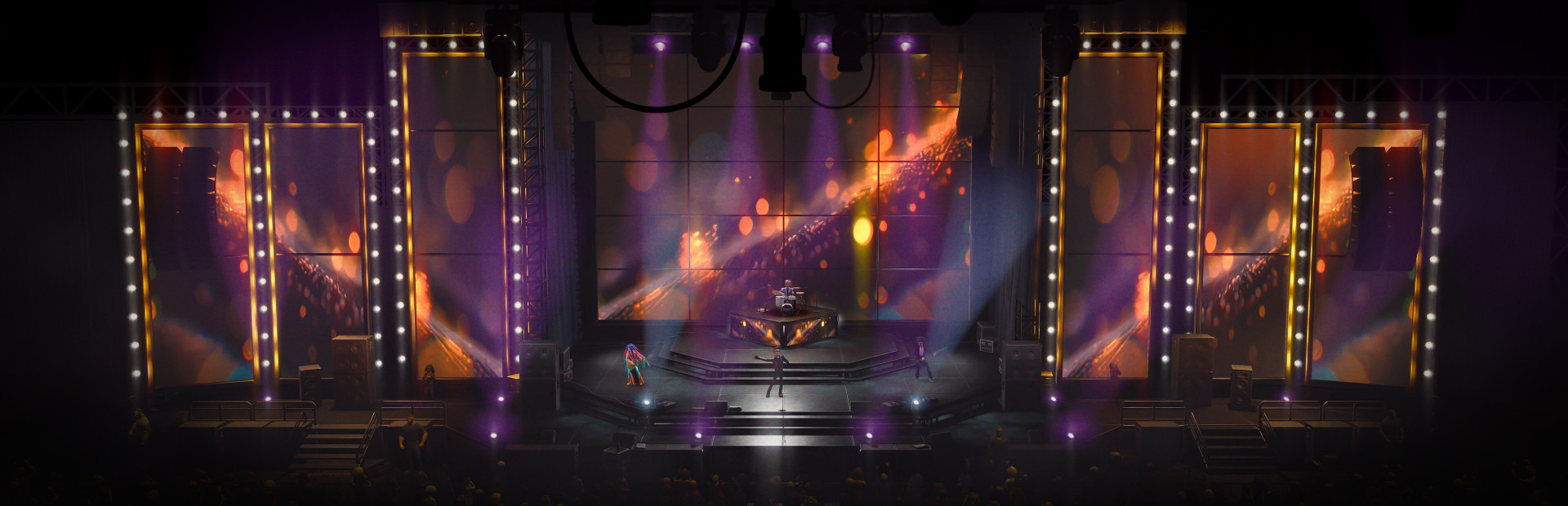 STAGE TOUR
