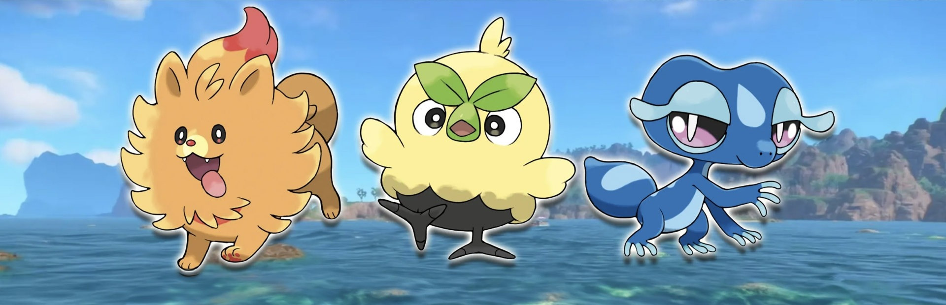 Pokémon Vagues