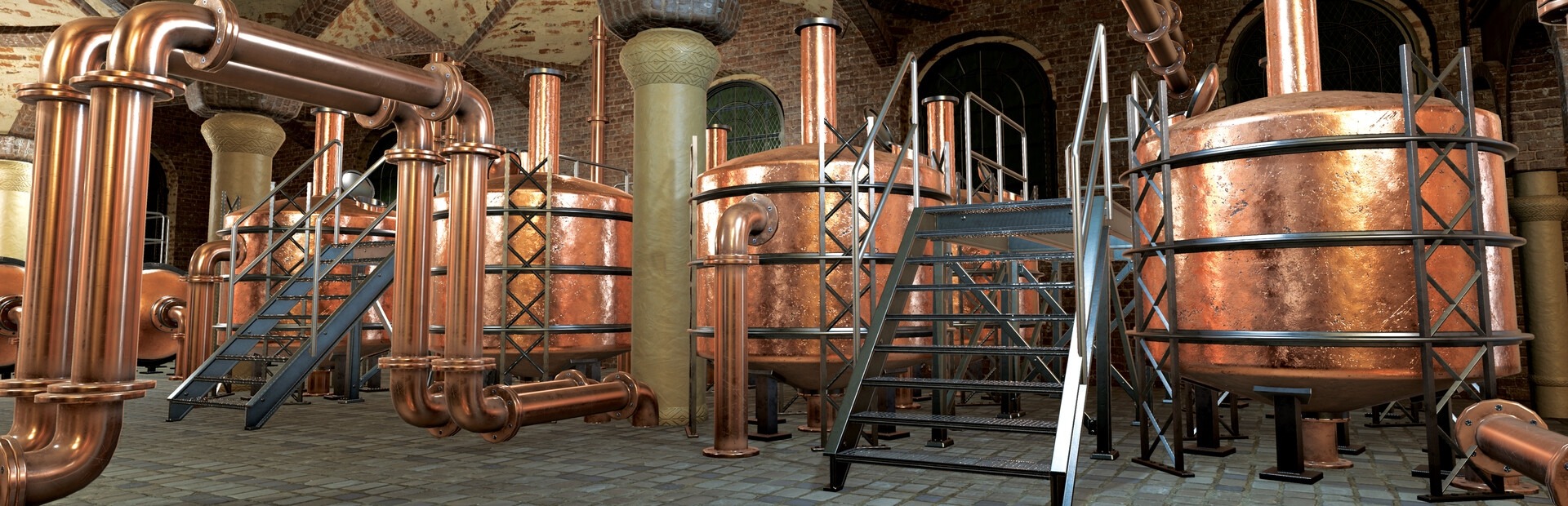 Beer Manufacture Simulator