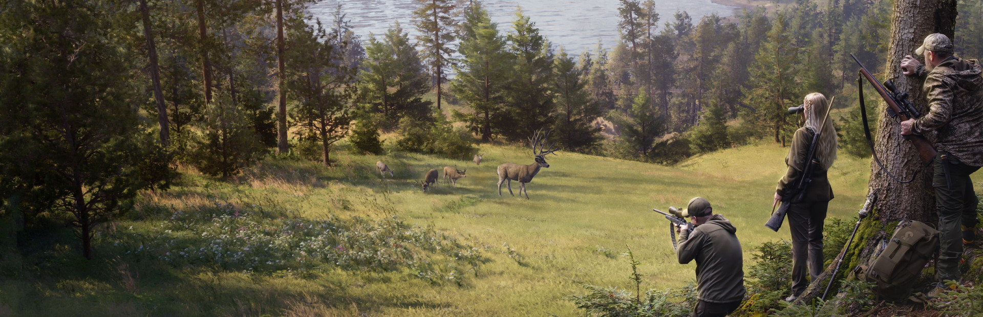 Way of the Hunter 2