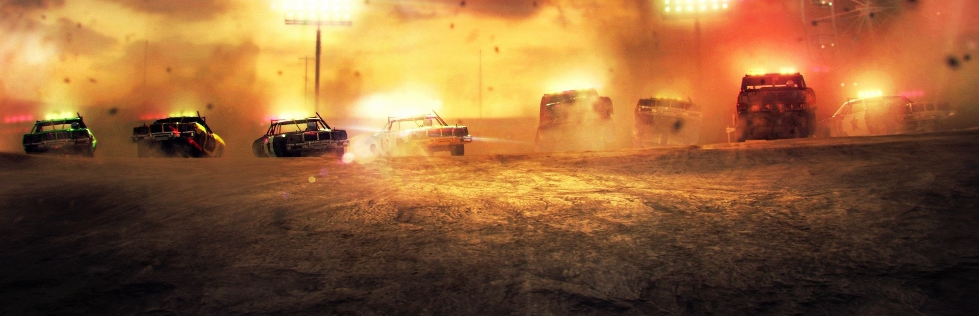 Dirt Showdown