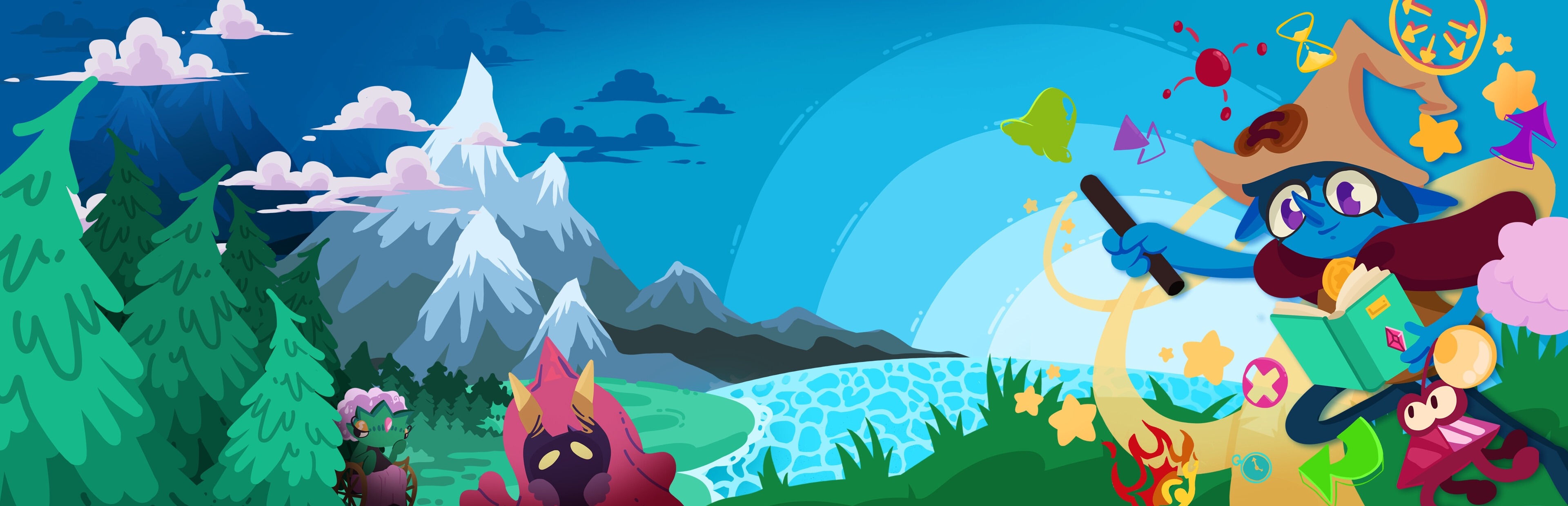 Rhell: Warped Worlds & Troubled Times