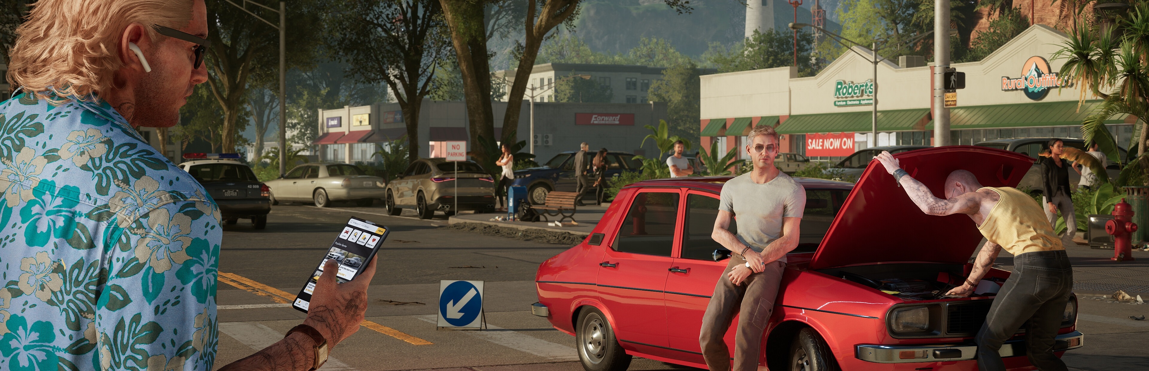 Car For Sale Together