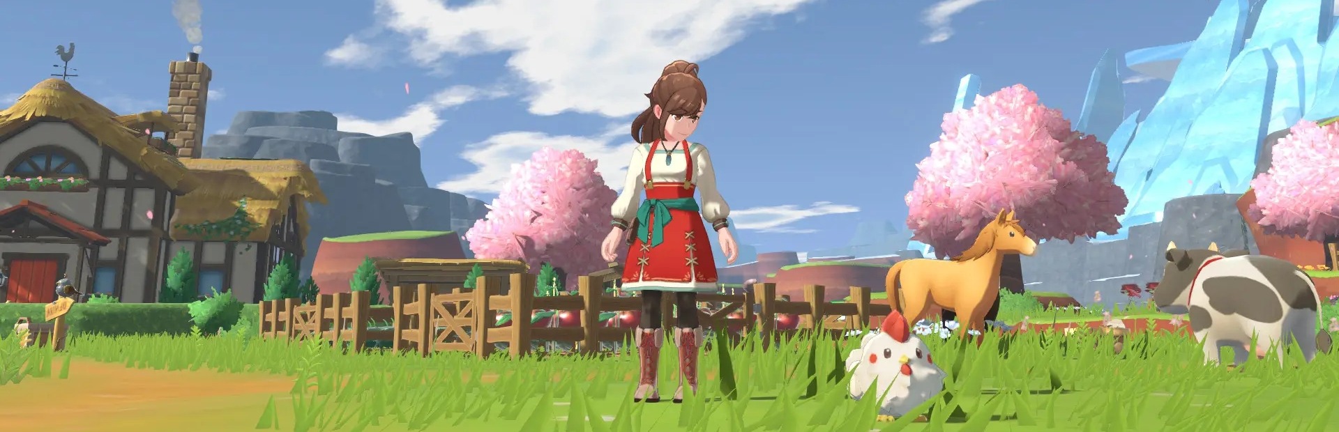 Harvest Moon: Echoes of Teradea