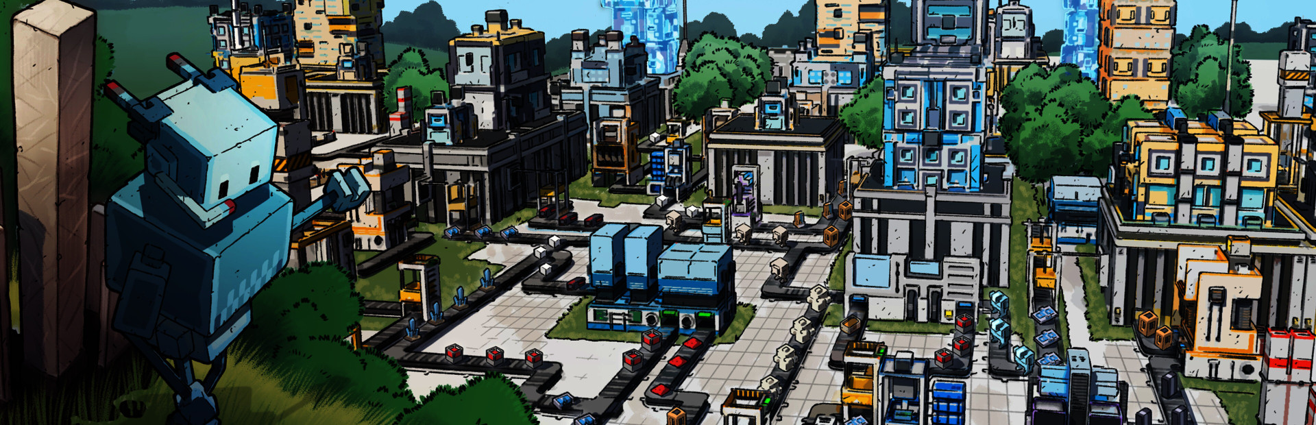 Modulus: Factory Automation