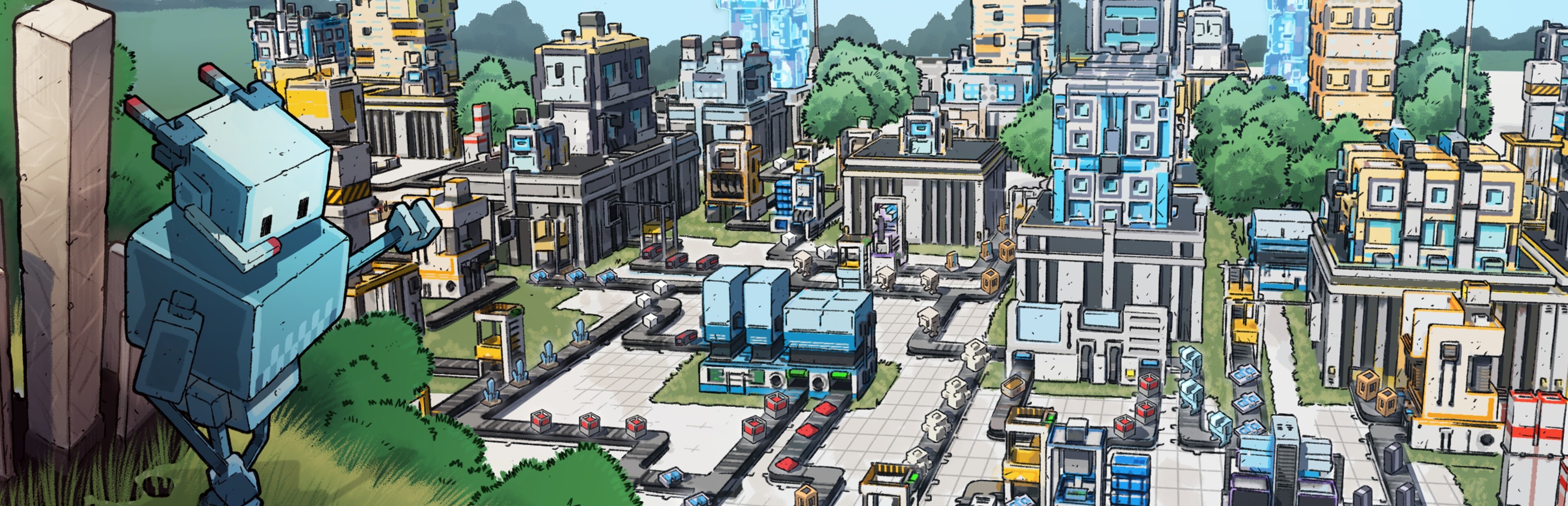 Modulus: Factory Automation