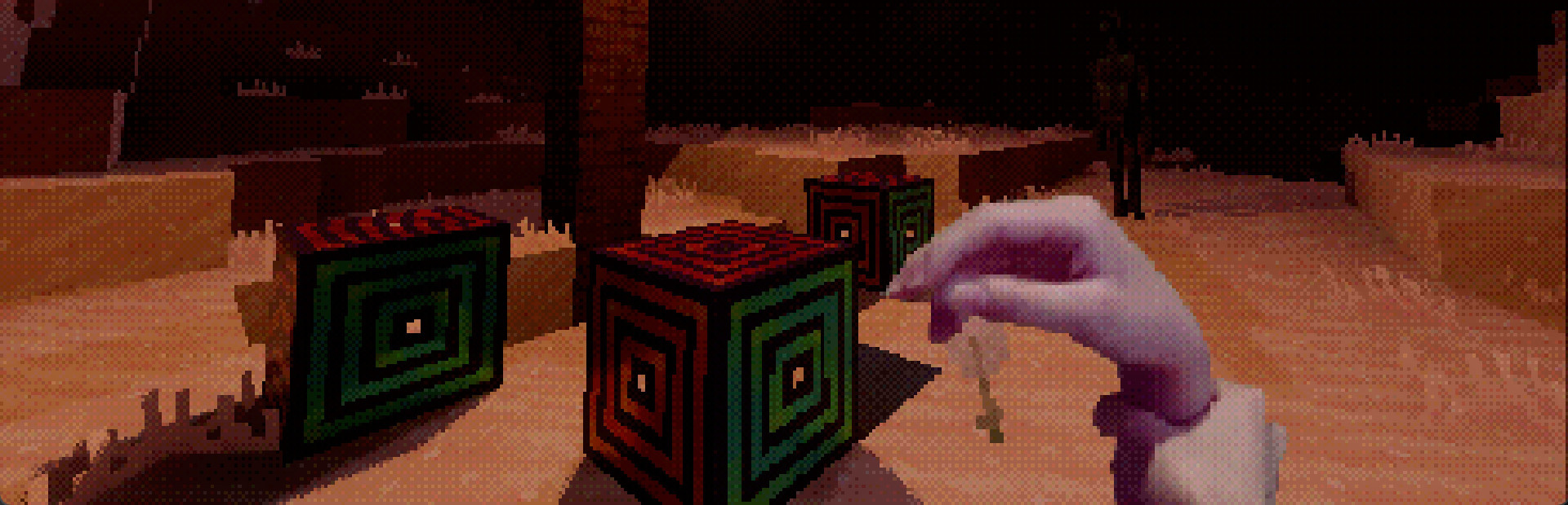 Lucid Blocks