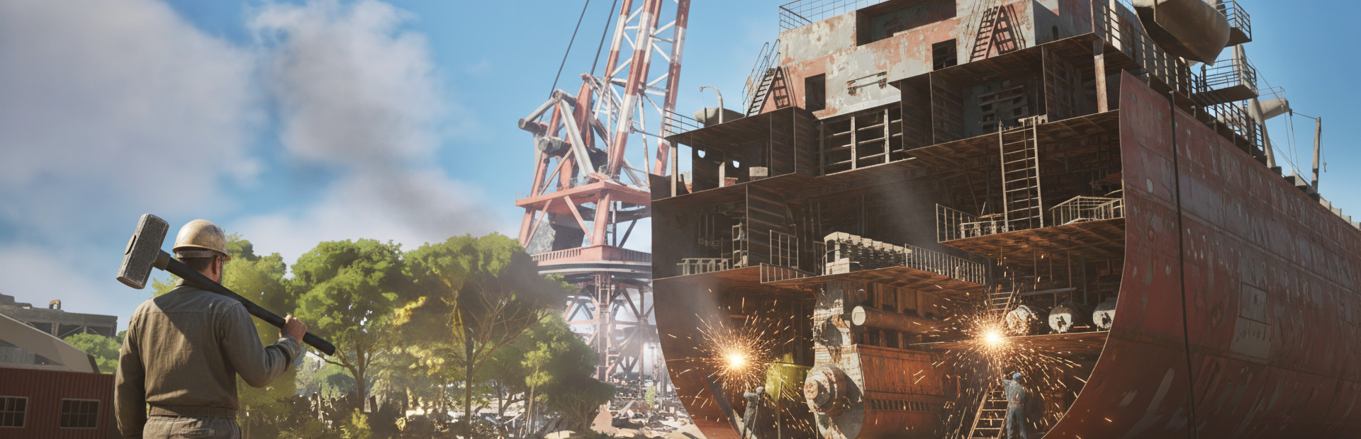 Ship Graveyard Simulator 3