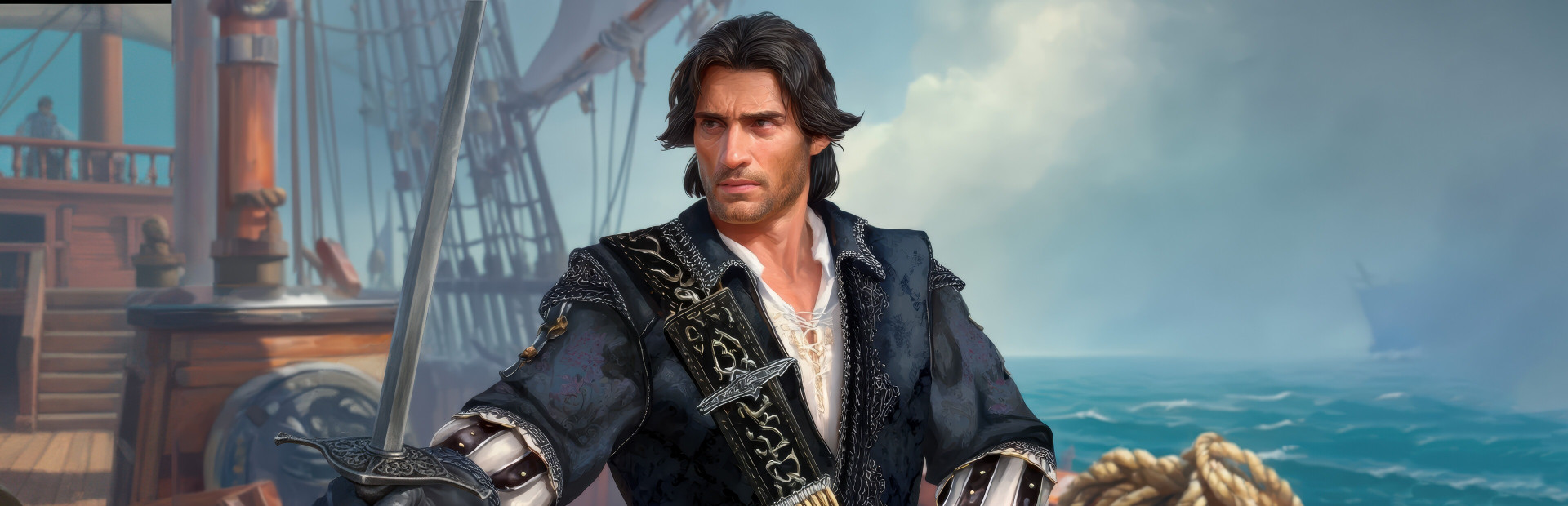 Caribbean Legend: Age of Pirates