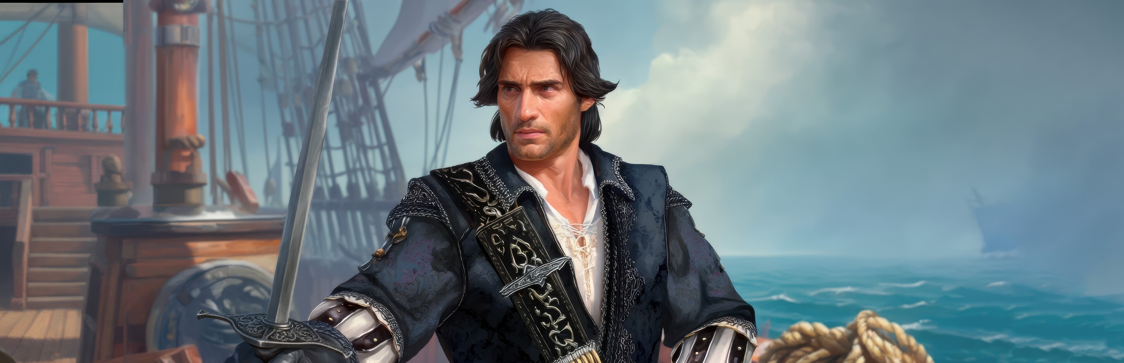 Caribbean Legend: Age of Pirates