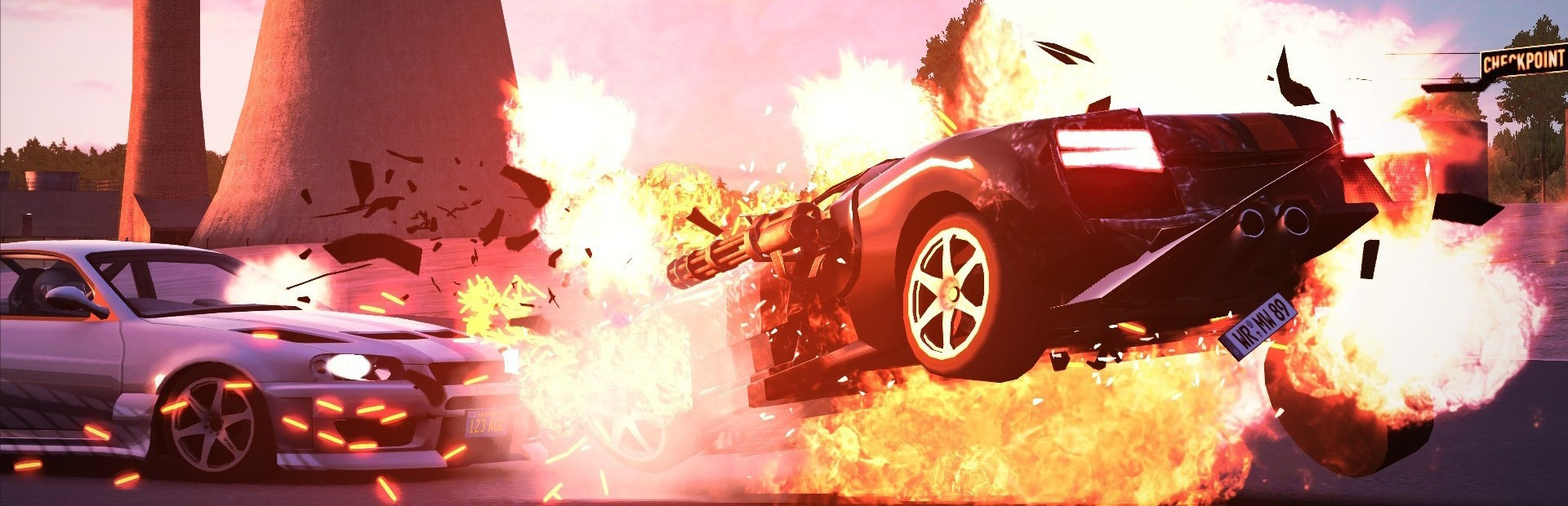 Crashday Redline Edition