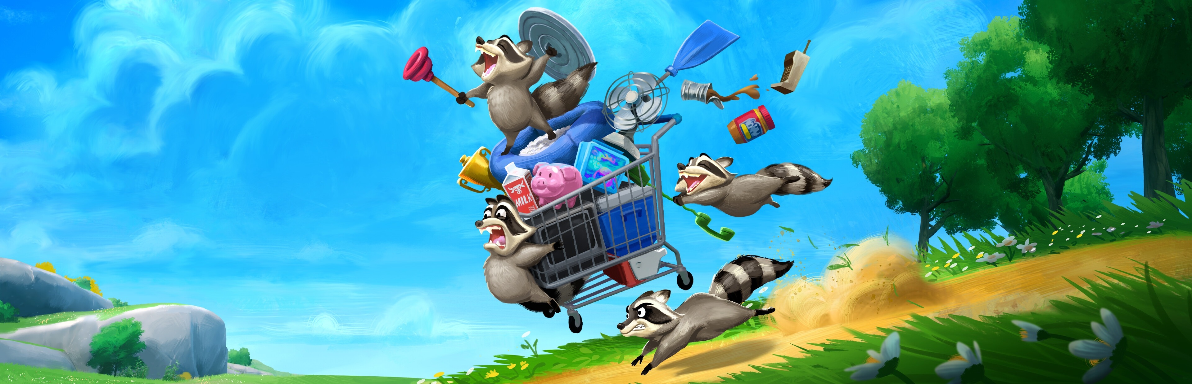 Buy Trash Day - PC (Steam)