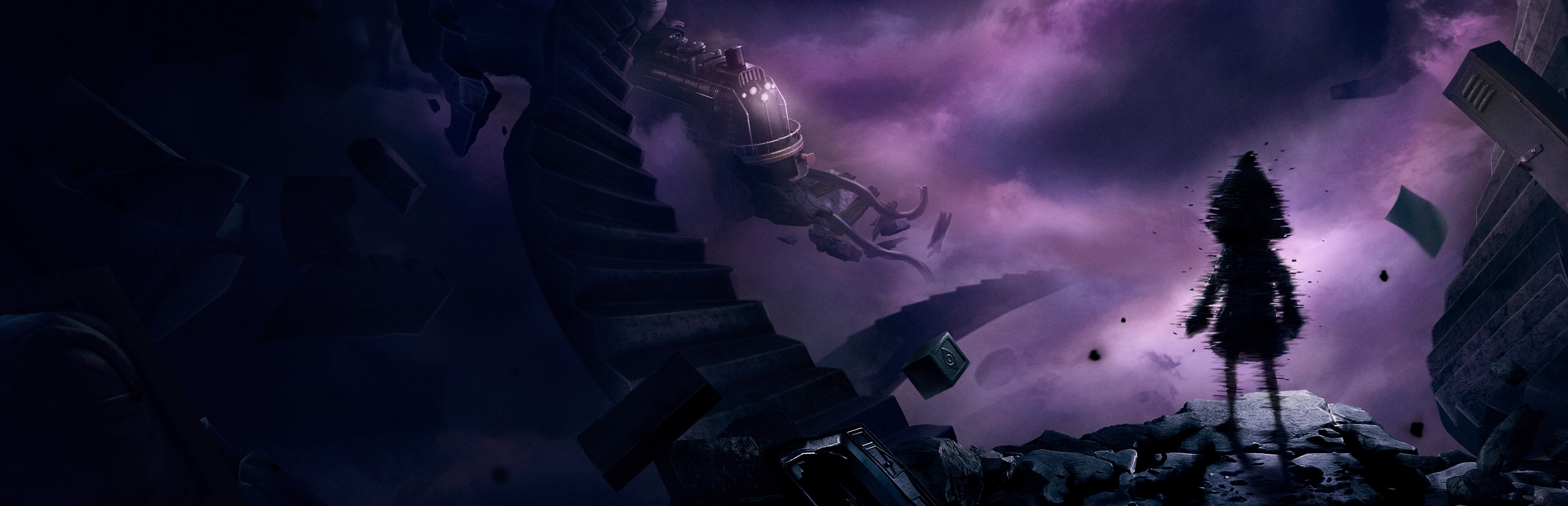 Little Nightmares VR: Altered Echoes