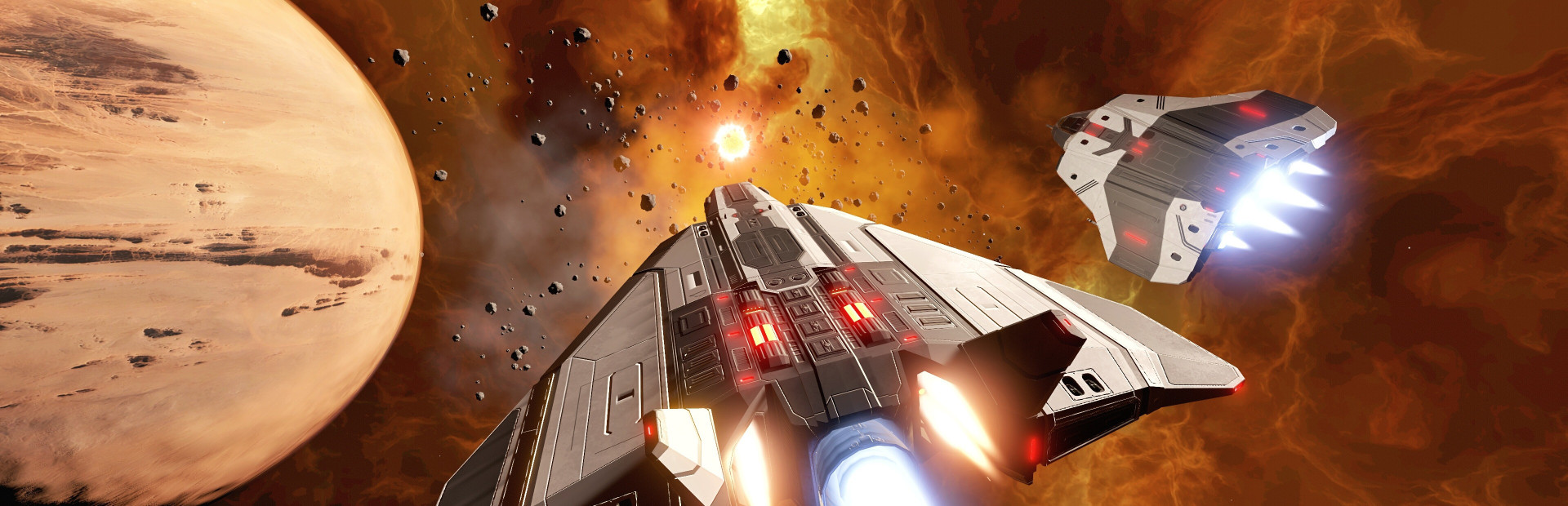 Space Reign