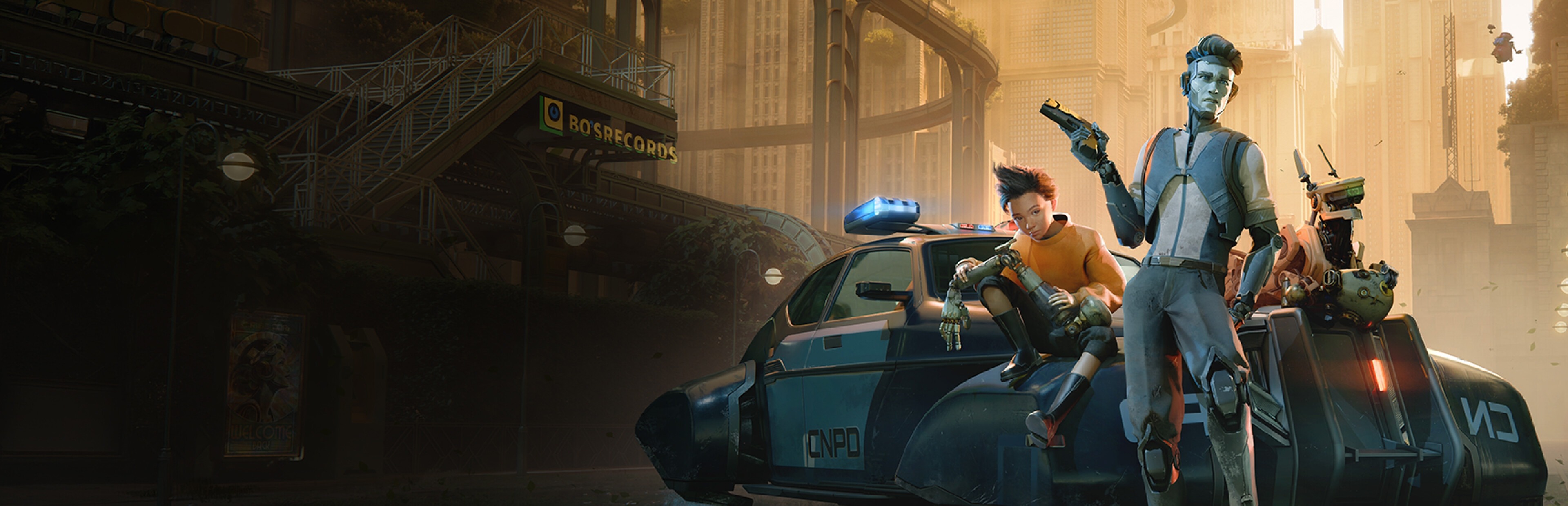 Artificial Detective