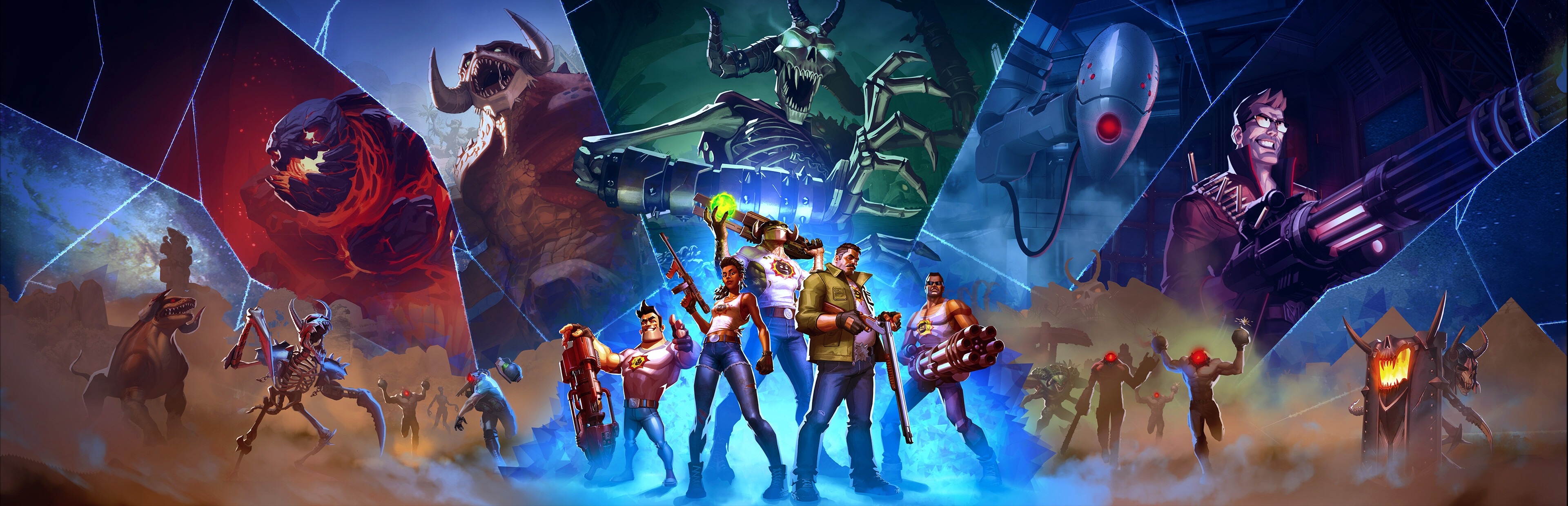 Serious Sam: Shatterverse