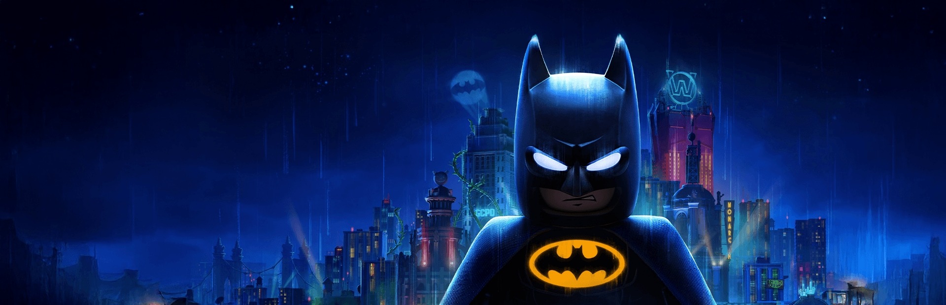 LEGO Batman: El Legado del Caballero Oscuro