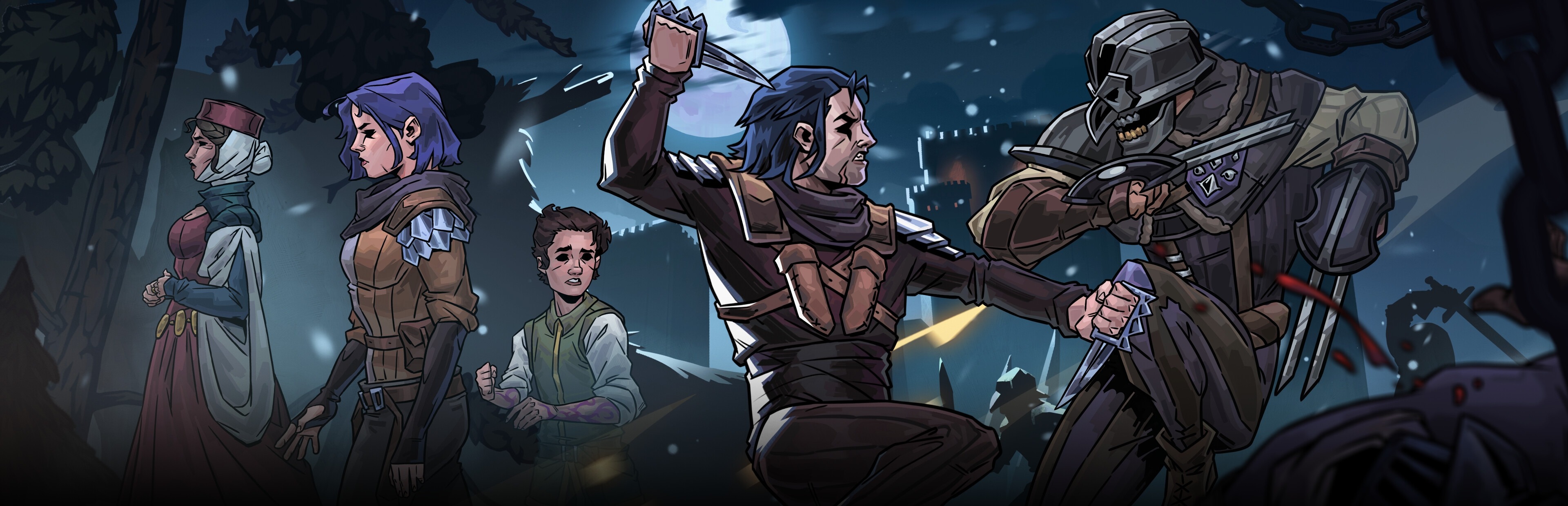 Magin: The Rat Project Stories