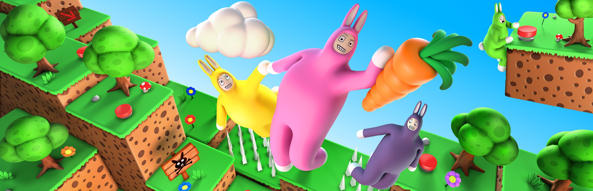 Super Bunny Man