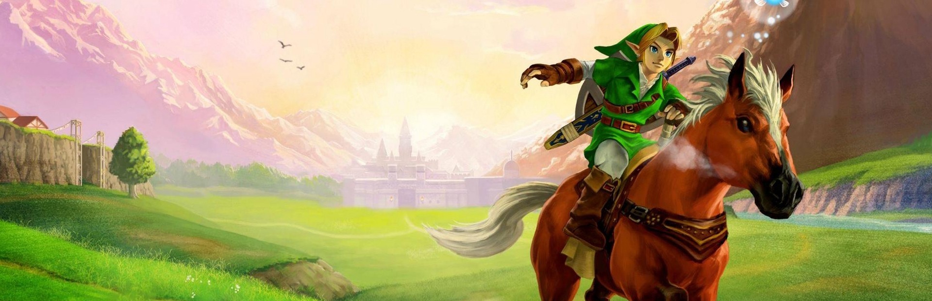 The Legend of Zelda: Ocarina of Time Remake