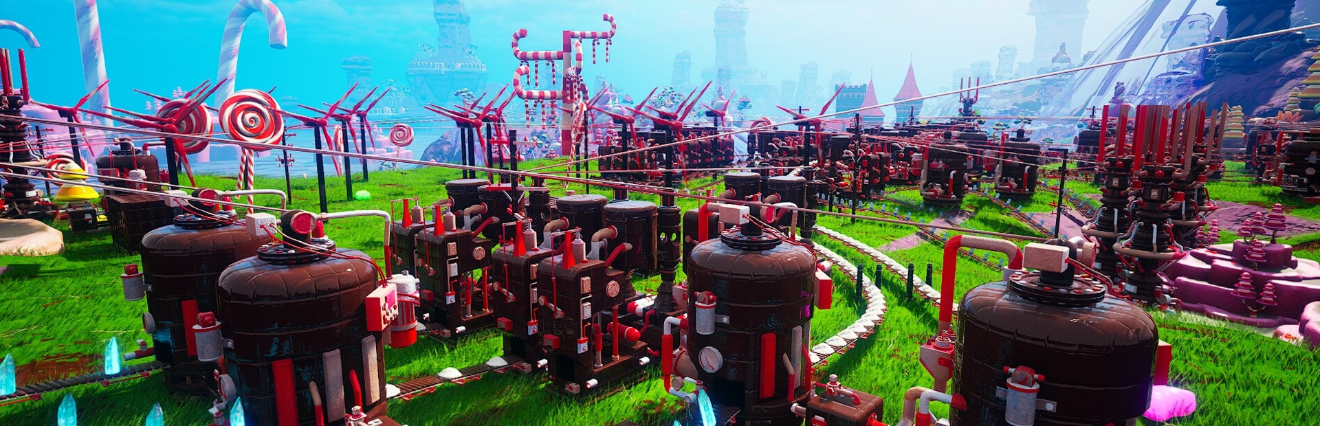 Chocolate Factory