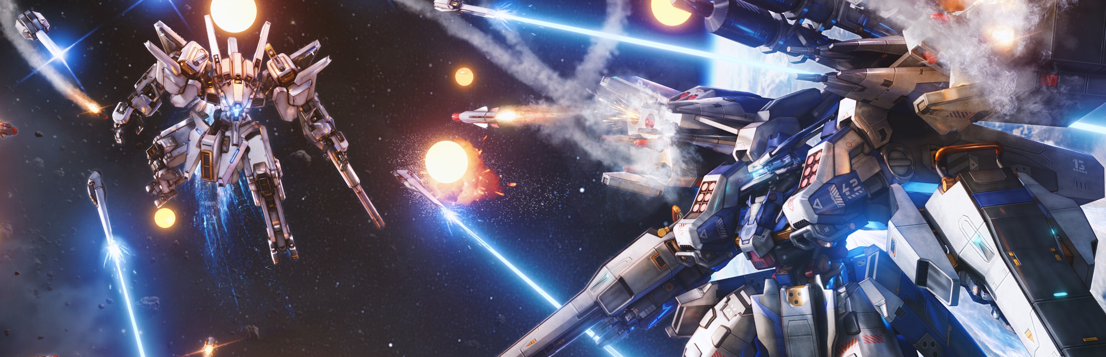 Ace-Strategie: Mecha Nova