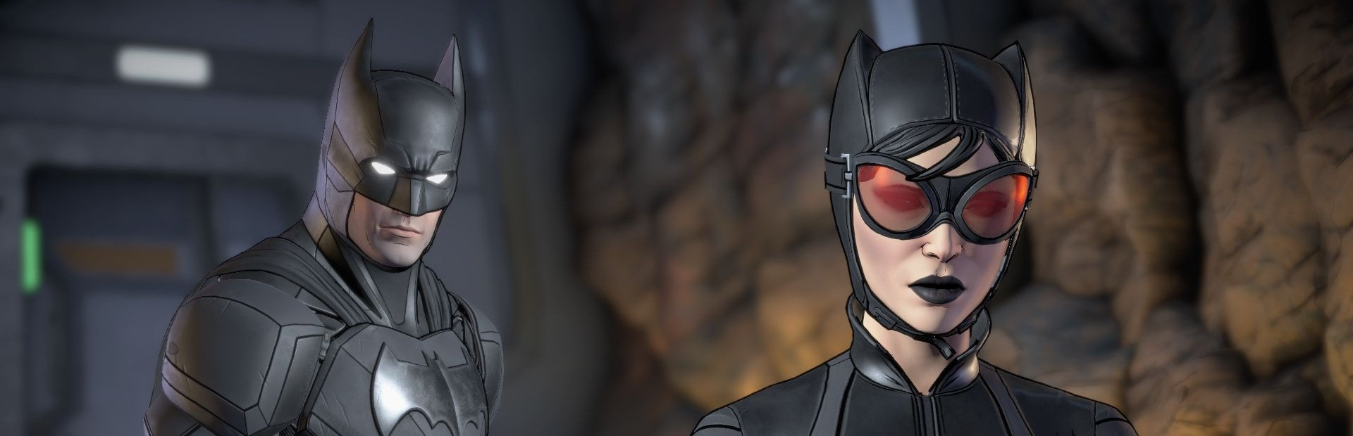 Batman: The Enemy Within - The Telltale Series